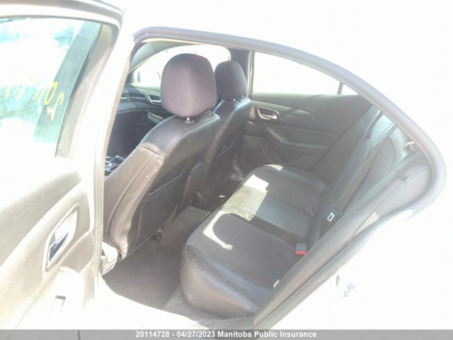 Chevrolet MALIBU LT 2015 1G11C5SL0FU124022 Image 8