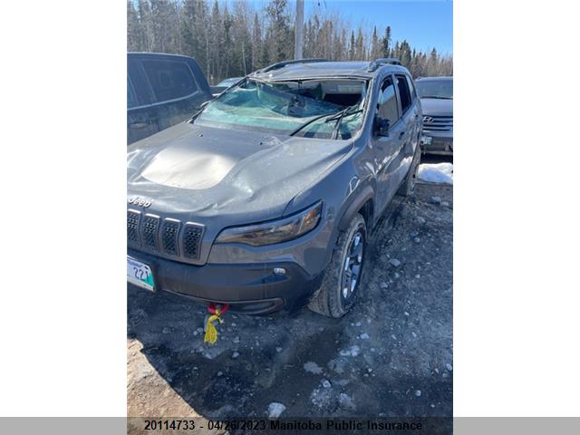 1C4PJMBX8KD451475 Jeep Cherokee Trailhawk