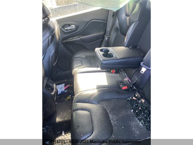 1C4PJMBX8KD451475 Jeep Cherokee Trailhawk