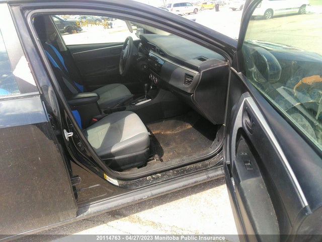 Toyota COROLLA CE 2014 2T1BURHE8EC061143 Image 6