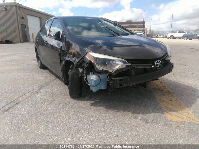 Toyota COROLLA CE 2014 2T1BURHE8EC061143 Image 7