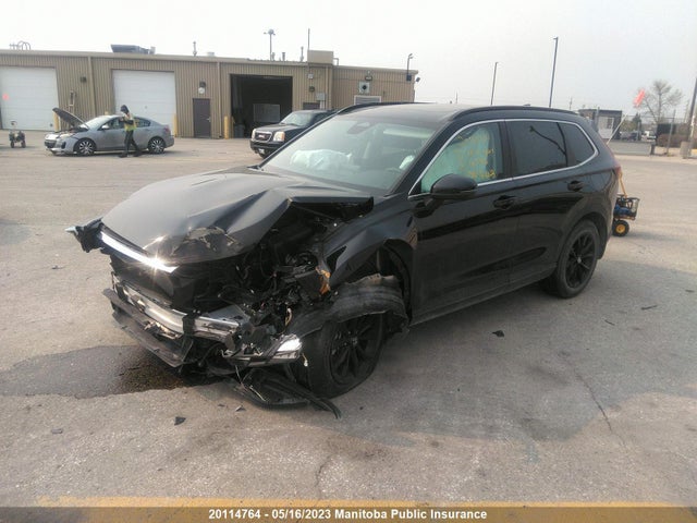 Honda Cr-v Sport 2023 2HKRS4H58PH107092 Image 2