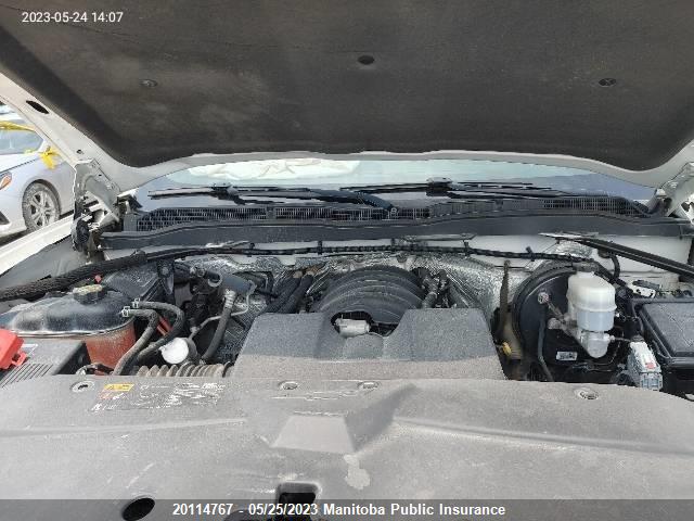 Chevrolet Silverado 1500 Ls Crew Cab 2015 3GCPCPEH2FG118696 Image 10