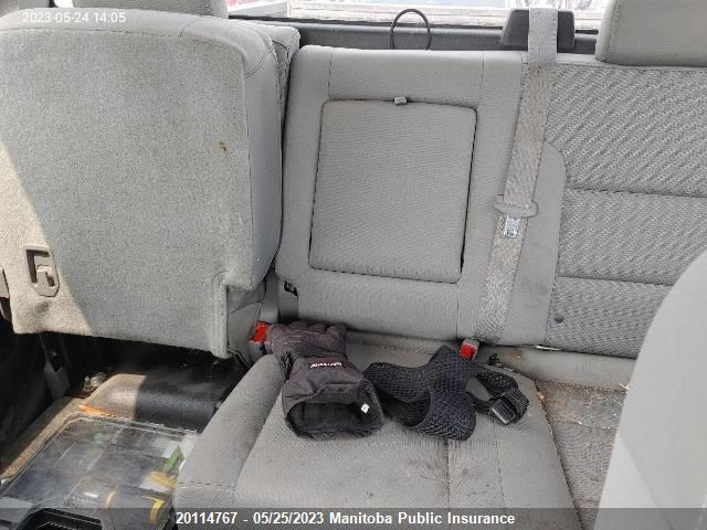 Chevrolet Silverado 1500 Ls Crew Cab 2015 3GCPCPEH2FG118696 Image 8
