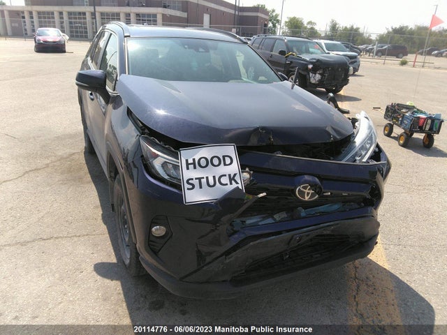 Toyota Rav4 Xle 2019 2T3R1RFV8KW037047 Image 10
