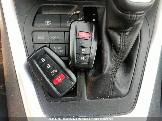 Toyota Rav4 Xle 2019 2T3R1RFV8KW037047 Image 11