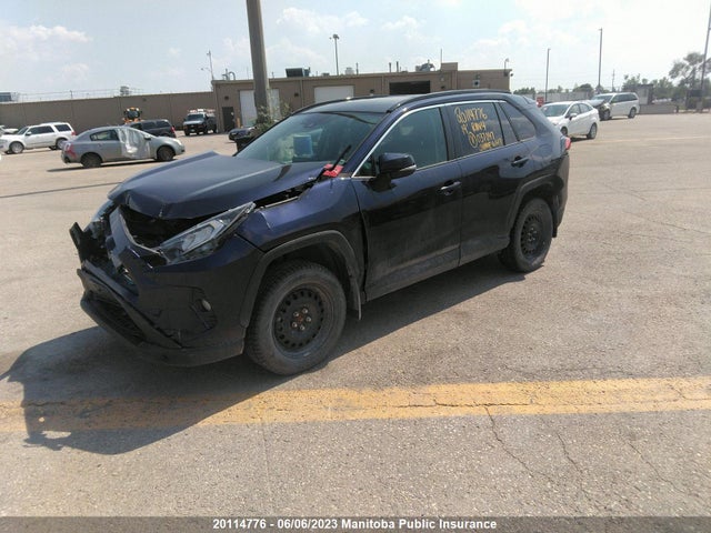 Toyota Rav4 Xle 2019 2T3R1RFV8KW037047 Image 2