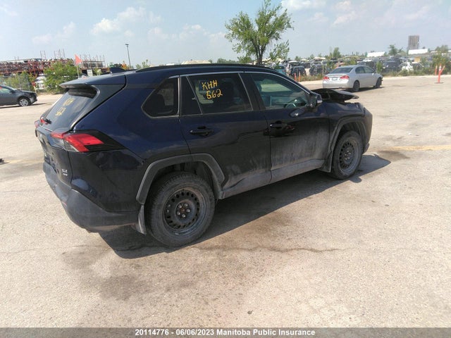 Toyota Rav4 Xle 2019 2T3R1RFV8KW037047 Image 4