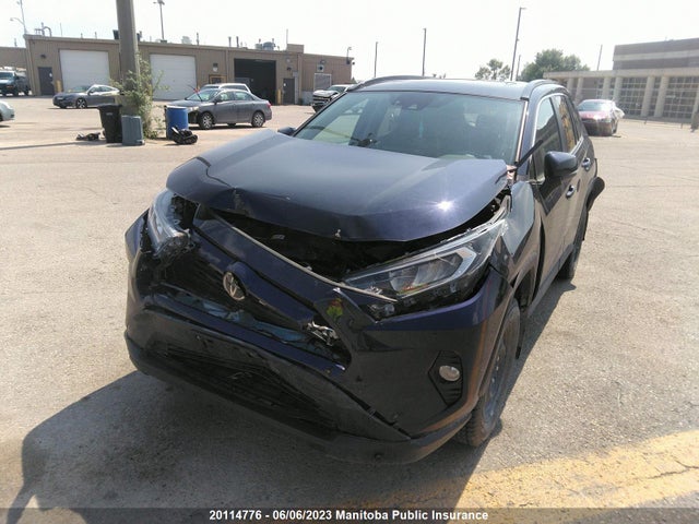 Toyota Rav4 Xle 2019 2T3R1RFV8KW037047 Image 6