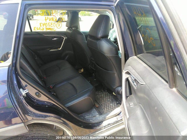 Toyota Rav4 Xle 2019 2T3R1RFV8KW037047 Image 8