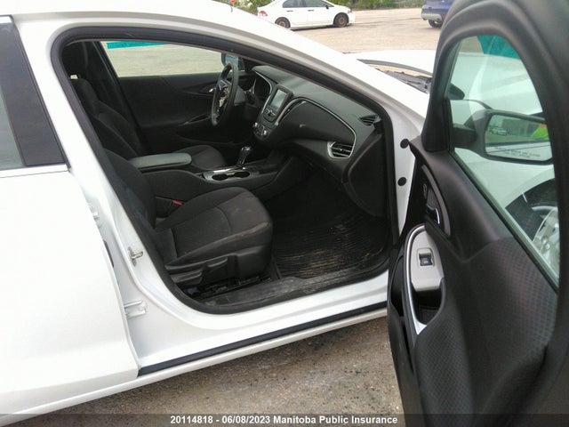 Chevrolet MALIBU LS 2017 1G1ZC5ST2HF223354 Image 5