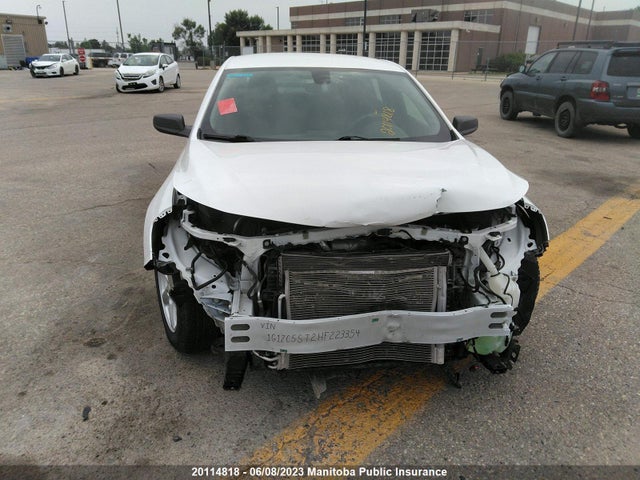 Chevrolet MALIBU LS 2017 1G1ZC5ST2HF223354 Image 6