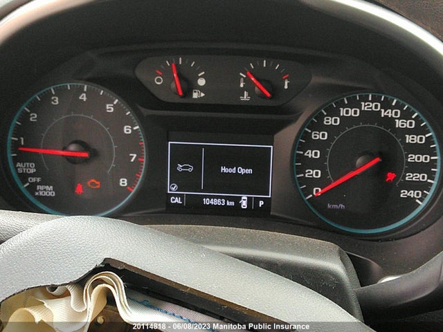 Chevrolet MALIBU LS 2017 1G1ZC5ST2HF223354 Image 7