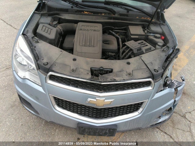 Chevrolet EQUINOX LS 2014 2GNALAEK0E6113612 Image 11