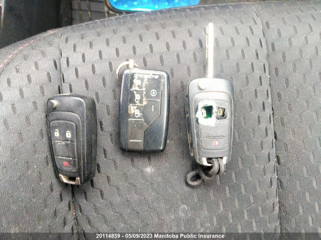 Chevrolet EQUINOX LS 2014 2GNALAEK0E6113612 Image 3