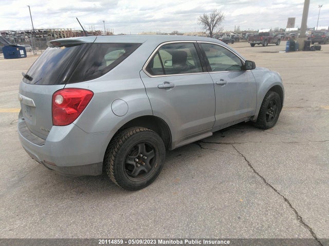 Chevrolet EQUINOX LS 2014 2GNALAEK0E6113612 Image 5