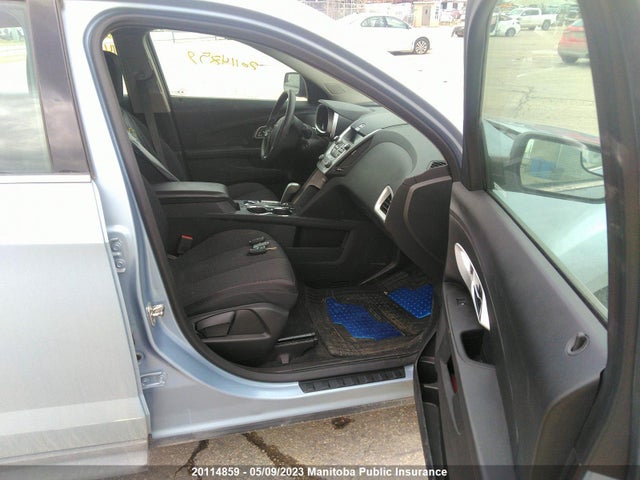 Chevrolet EQUINOX LS 2014 2GNALAEK0E6113612 Image 6