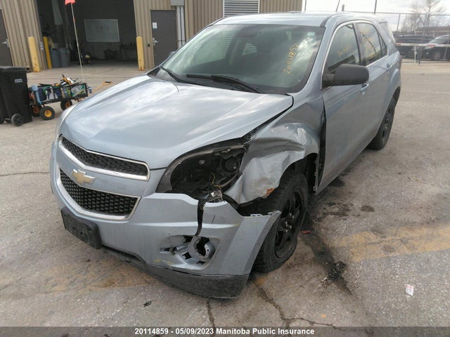 Chevrolet EQUINOX LS 2014 2GNALAEK0E6113612 Image 7