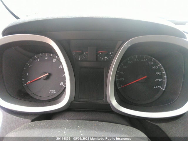 Chevrolet EQUINOX LS 2014 2GNALAEK0E6113612 Image 8