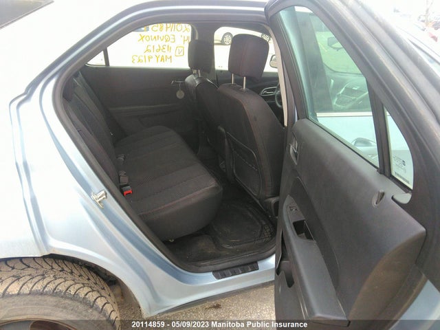 Chevrolet EQUINOX LS 2014 2GNALAEK0E6113612 Image 9