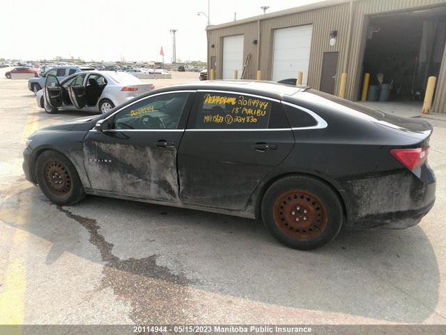 Chevrolet MALIBU LT 2018 1G1ZD5ST9JF224830 Image 7