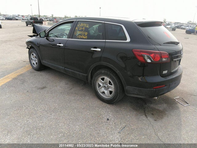 Mazda Cx-9 Gt 2014 JM3TB3DA9E0443340 Image 4