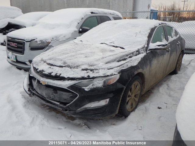 Chevrolet MALIBU LT 2019 1G1ZD5ST9KF118234 Image 2
