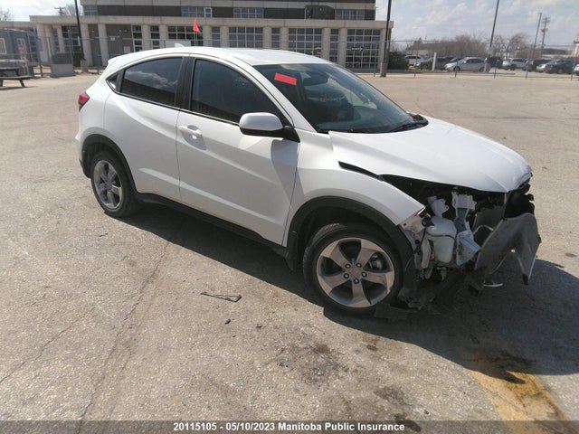 Honda HR-V LX 2021 3CZRU5H33MM101019 Image 1