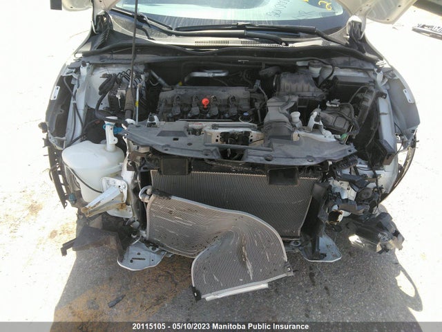 Honda HR-V LX 2021 3CZRU5H33MM101019 Image 11