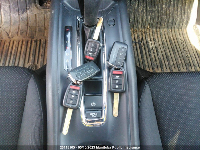 Honda HR-V LX 2021 3CZRU5H33MM101019 Image 3
