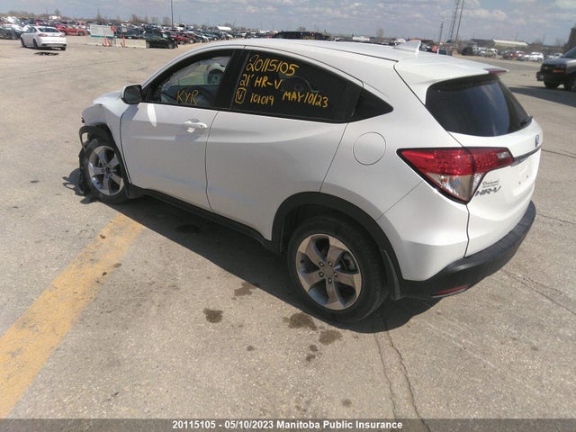 Honda HR-V LX 2021 3CZRU5H33MM101019 Image 4