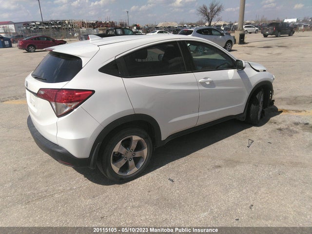 Honda HR-V LX 2021 3CZRU5H33MM101019 Image 5