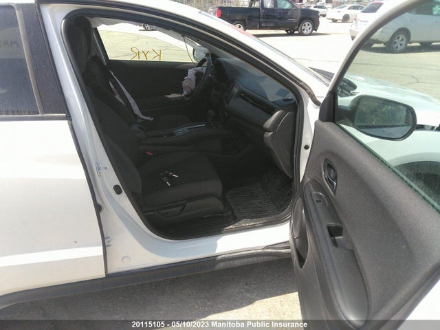 Honda HR-V LX 2021 3CZRU5H33MM101019 Image 6