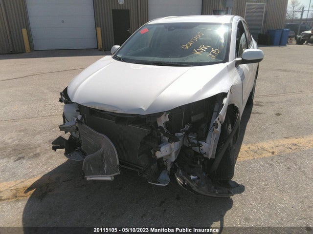 Honda HR-V LX 2021 3CZRU5H33MM101019 Image 7
