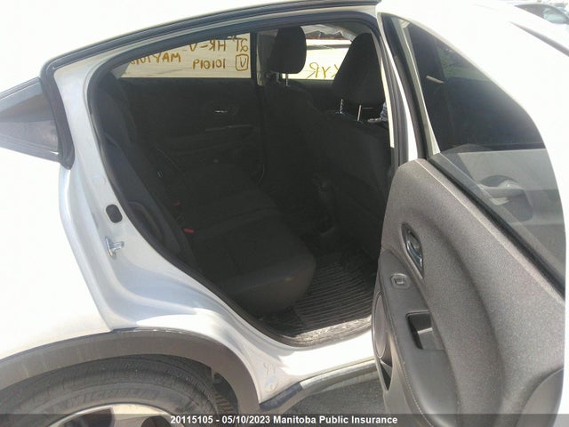 Honda HR-V LX 2021 3CZRU5H33MM101019 Image 9