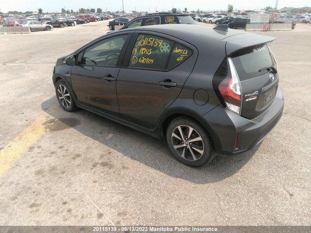 Toyota PRIUS C 2019 JTDKDTB30K1620804 Image 4