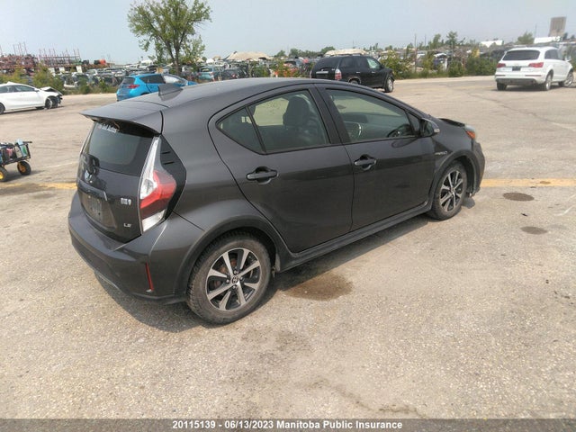 Toyota PRIUS C 2019 JTDKDTB30K1620804 Image 5
