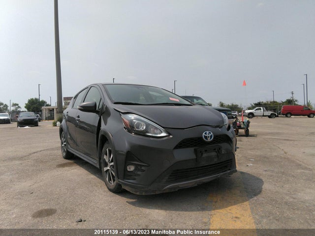 Toyota PRIUS C 2019 JTDKDTB30K1620804 Image 7