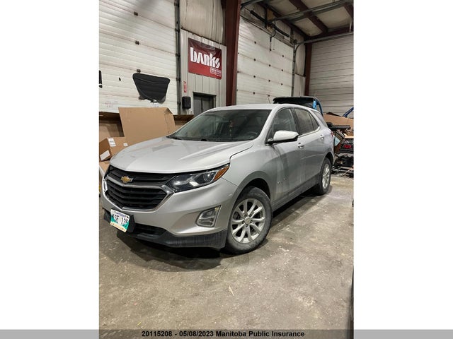Chevrolet EQUINOX LT 2019 2GNAXUEV4K6216267 Image 2