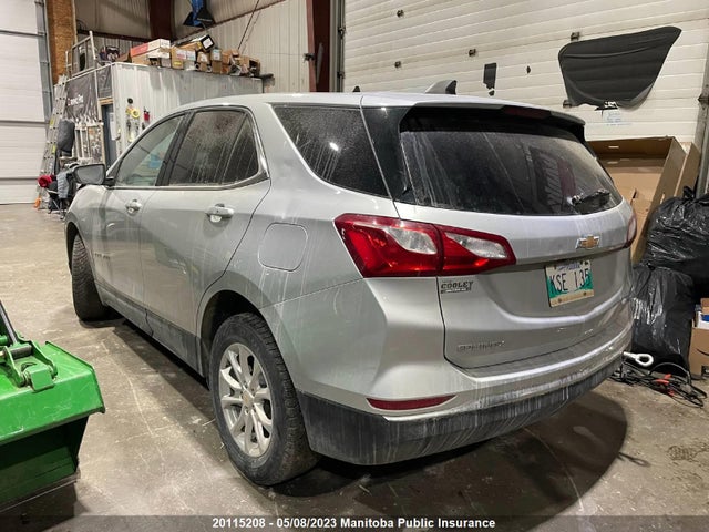 Chevrolet EQUINOX LT 2019 2GNAXUEV4K6216267 Image 3