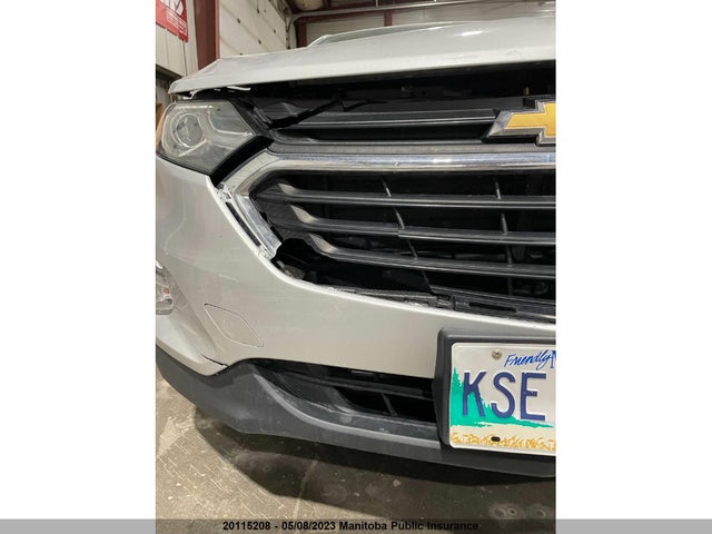 Chevrolet EQUINOX LT 2019 2GNAXUEV4K6216267 Image 5