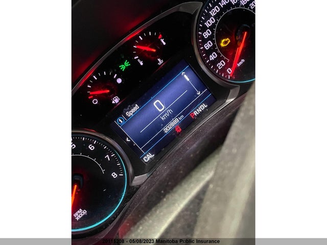 Chevrolet EQUINOX LT 2019 2GNAXUEV4K6216267 Image 8