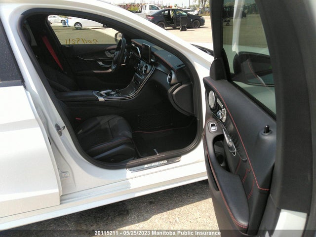Mercedes Benz C43 4matic  2018 55SWF6EB2JU259239 Image 6