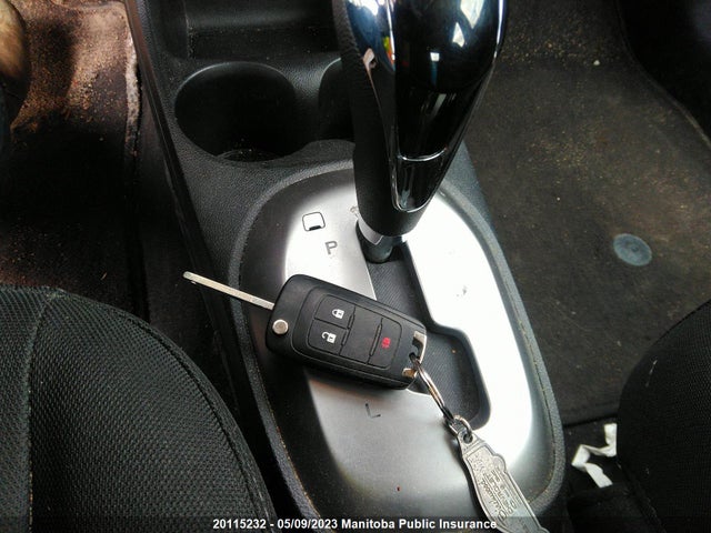 Chevrolet Spark Lt  2016 KL8CD6SA3GC576130 Image 3