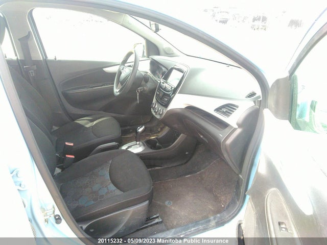 Chevrolet Spark Lt  2016 KL8CD6SA3GC576130 Image 6