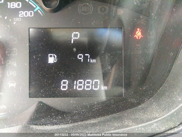 Chevrolet Spark Lt  2016 KL8CD6SA3GC576130 Image 8