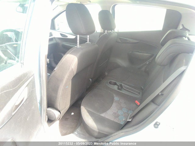 Chevrolet Spark Lt  2016 KL8CD6SA3GC576130 Image 9
