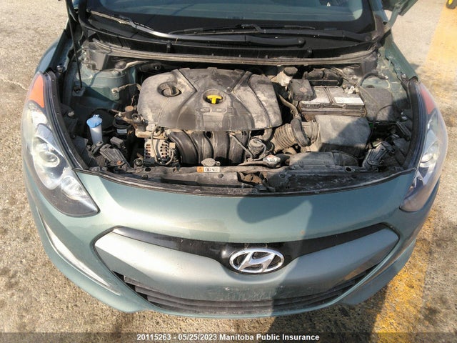 Hyundai ELANTRA GT 2014 KMHD35LH0EU173035 Image 11