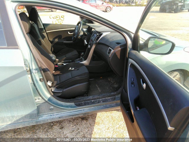 Hyundai ELANTRA GT 2014 KMHD35LH0EU173035 Image 6