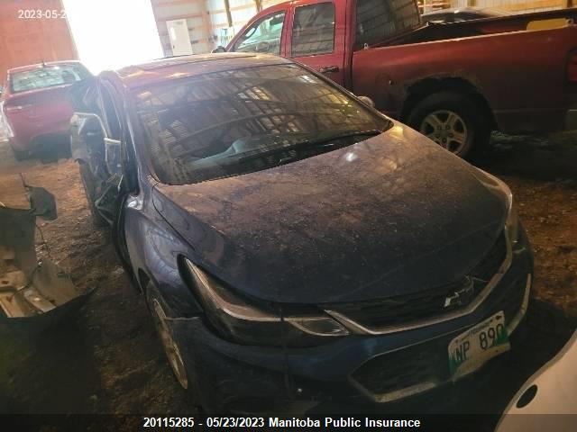 2018 1G1BE5SM9J7170253 main image
